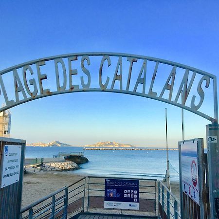 Апартаменти La Belle Aventure Au Soleil Du Vieux-Port Марсель Екстер'єр фото