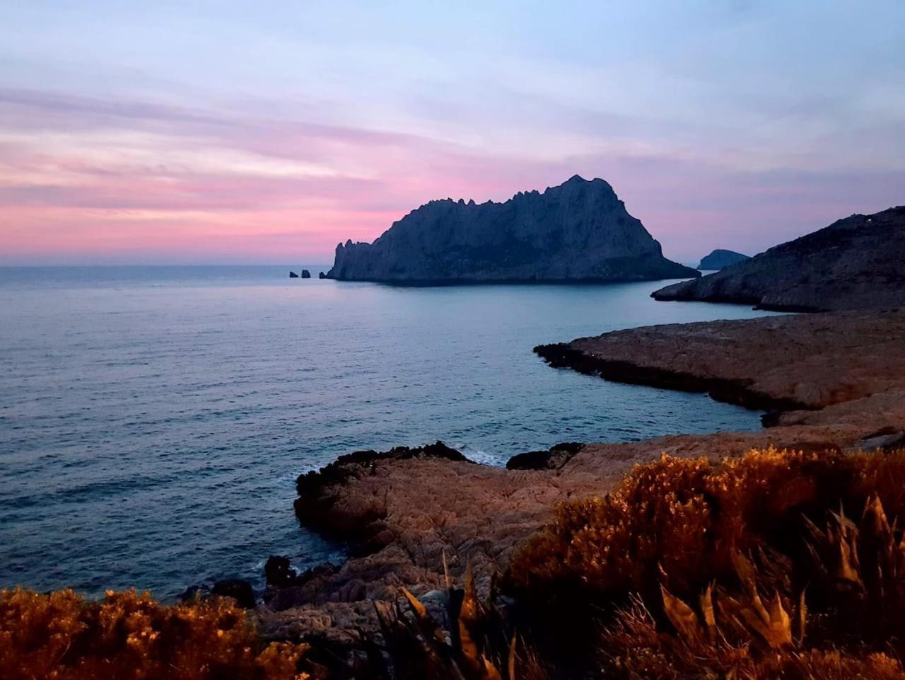 Апартаменти La Belle Aventure Au Soleil Du Vieux-Port Марсель Екстер'єр фото
