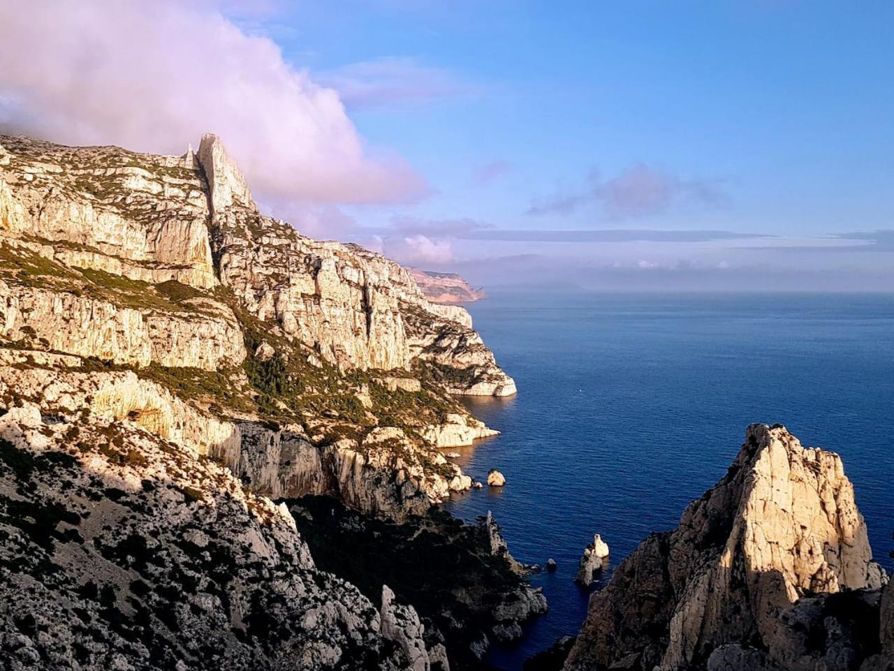 Апартаменти La Belle Aventure Au Soleil Du Vieux-Port Марсель Екстер'єр фото