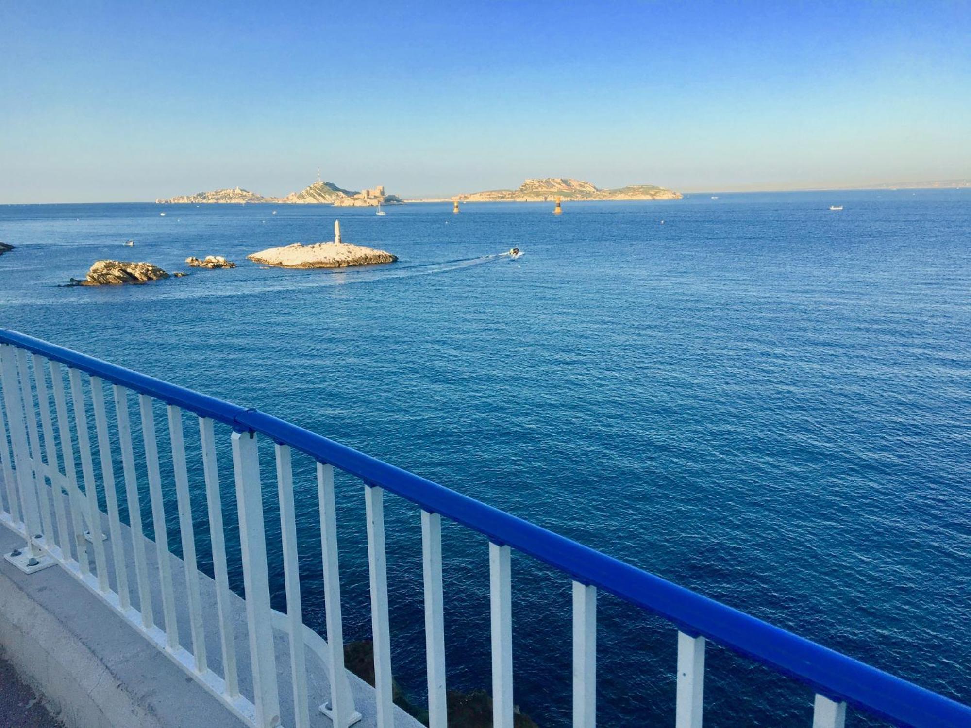 Апартаменти La Belle Aventure Au Soleil Du Vieux-Port Марсель Екстер'єр фото