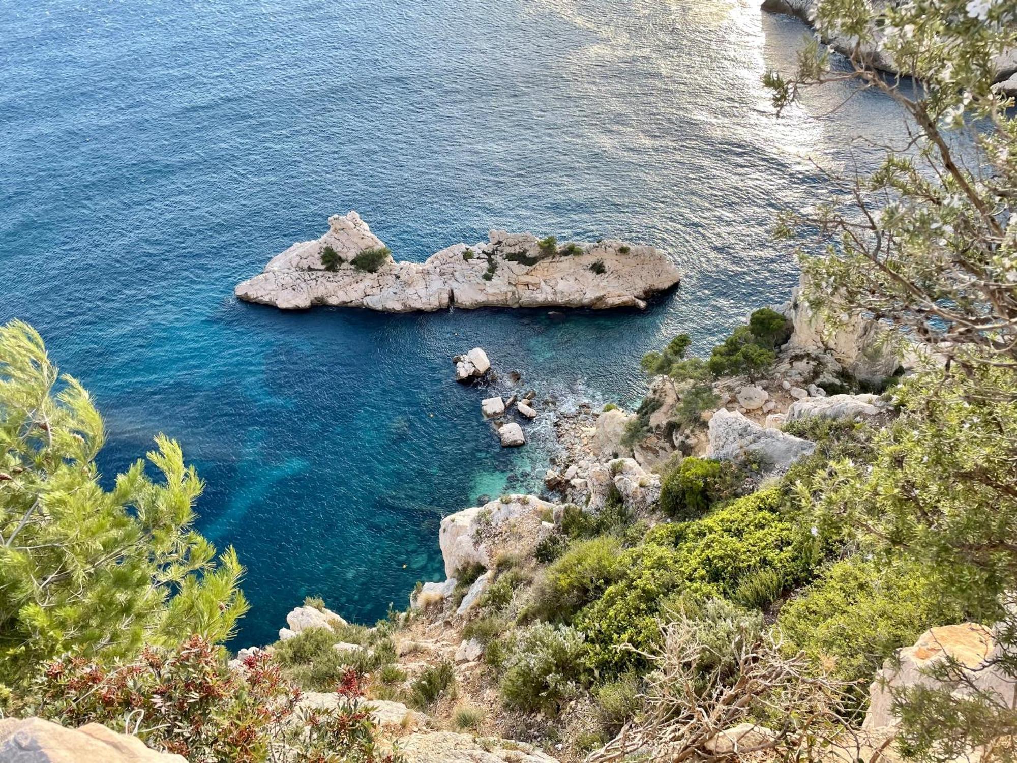 Апартаменти La Belle Aventure Au Soleil Du Vieux-Port Марсель Екстер'єр фото